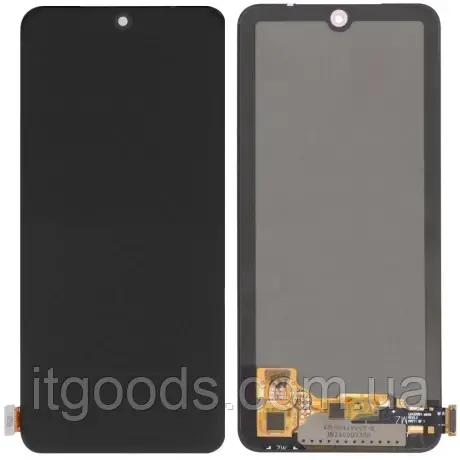 Дисплей (модуль) + тачскрін (сенсор) для Xiaomi Redmi Note 11 | Note 11s | Note 12s | Poco M4 Pro 4G (OLED)