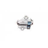 Комплект ланцюга ГРМ Citroen Jumper/Peugeot Boxer 2.2 HDi 06-, фото 5