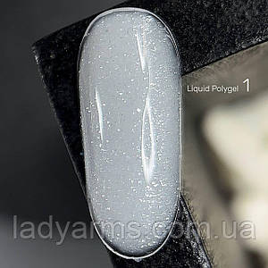 962-1007 Liquid Polygel/Ліквід полігель HEMA FREE