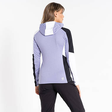 Кофта жіноча Dare 2b Convey Core Stretch S Cosmic Sky/Black, фото 5