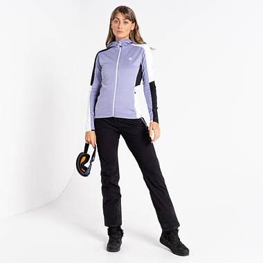 Кофта жіноча Dare 2b Convey Core Stretch S Cosmic Sky/Black, фото 6