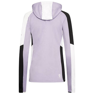 Кофта жіноча Dare 2b Convey Core Stretch S Cosmic Sky/Black, фото 4