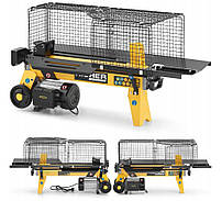 Дровокол електричний гідравлічний 5T 2200W HIGHER HP-1022