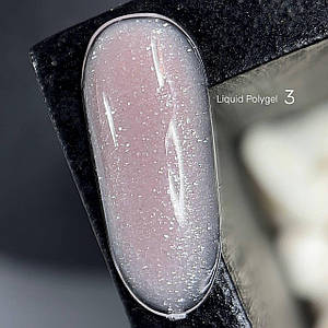 303 Liquid Polygel (10 гр.) Lady Arms рідкий гель HEMA&TPO FREE