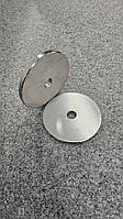 Диск металевий 2кг до штанги , гантелей