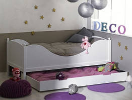Ліжко для підлітка Junior Provence Chambre Color Blanc