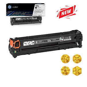 Картридж HP 131A black (CF210A) для принтера LaserJet Pro 200 color MFP M276n, M276nw, M251n аналог, фото 1