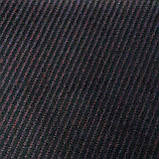 Італійська пальтова тканина діагональ колір баклажан, фото 2