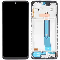 Дисплей + тачскрін з рамкою для Xiaomi Redmi Note 11S 2201117SG, 2201117SI / Note 12S 2303CRA44A, OLED