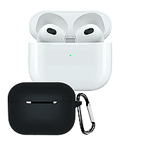 Навушники бездротові AirPods 3 + захисний чохол