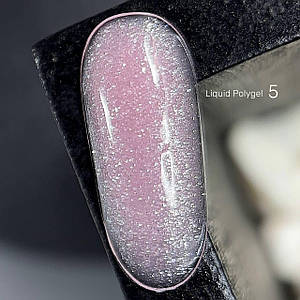 305 Liquid Polygel (10 гр.) Lady Arms рідкий гель HEMA FREE