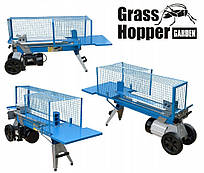 Дровокол гідравлічний 2200W 5т Grasshopper LD-1022