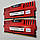 Пара оперативної пам'яті Corsair Vengeance DDR3 16Gb (2x8Gb) 1600MHz PC3-12800U 2R8 CL10 (CMZ16GX3M2A1600C10R) Б/В, фото 9