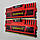 Пара оперативної пам'яті Corsair Vengeance DDR3 16Gb (2x8Gb) 1600MHz PC3-12800U 2R8 CL10 (CMZ16GX3M2A1600C10R) Б/В, фото 5