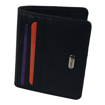 Чоловічий шкіряний гаманець