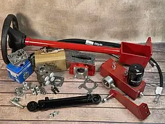 Комплект рульового переобладнання Т-25 трактор