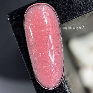 307 Liquid Polygel (10 гр.) Lady Arms рідкий гель HEMA FREE