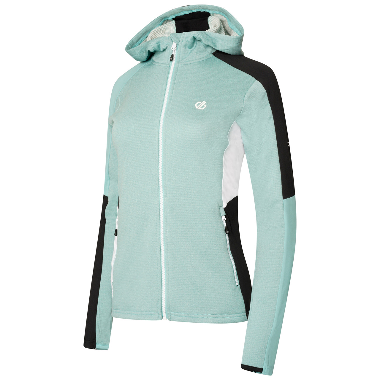 Кофта жіноча Dare 2b Convey Core Stretch S Canton Blue/Black