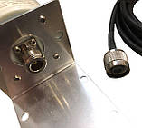 Всеспрямована OMNI антена 10-12dBi + 5 метрів кабелю, фото 3