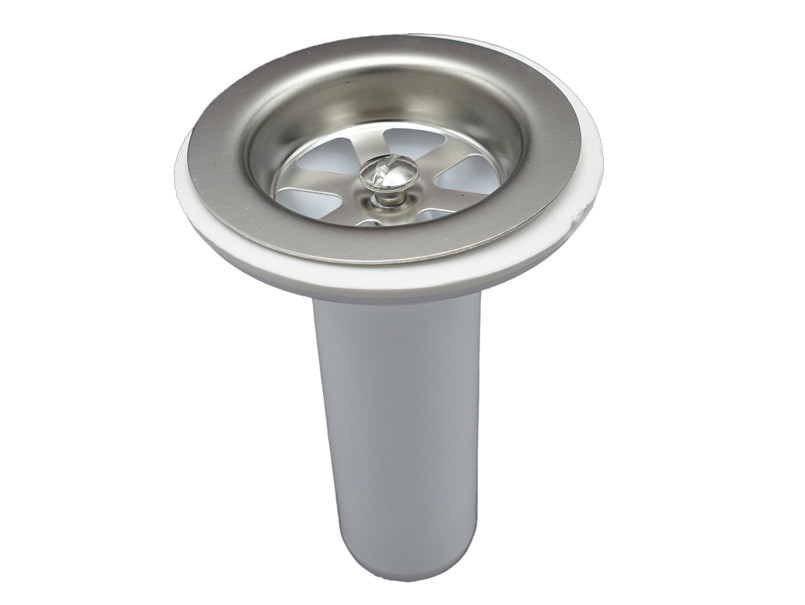 Випуск литий 11/4" (32) (сітка н/ж Ø65мм) MILLZ 1/150, фото 1