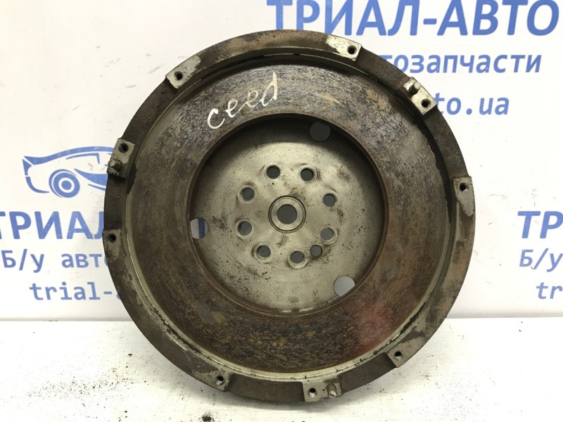Маховик Kia Ceed ED 1.6 DIESEL D4FB 2007 (б/в), фото 1