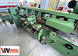 Чотирьохсторонній верстат Weinig PFA 14, фото 6