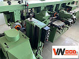 Чотирьохсторонній верстат Weinig PFA 14, фото 5
