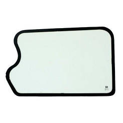 827/80200, 827/80300 Скло дверей нижнє на JCB