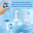 Іригатор для промивання носа Supretto (8991), фото 4