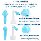 Іригатор для промивання носа Supretto (8991), фото 6