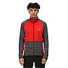 Кофта чоловіча флісова Regatta Coladane IV Fleece M Dark Grey/Chilly Red, фото 7