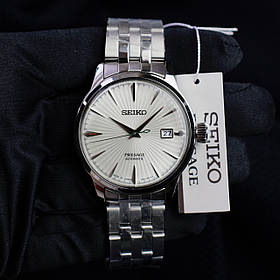 Годинник Seiko SRPG23J1 Presage Coctail Time MARTINI MADE IN JAPAN