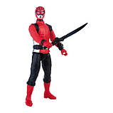 Фігурка червоного рейнджера 29см Power Rangers, фото 3