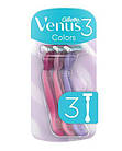 Станок для гоління Gillette Venus Sens 3 шт/уп