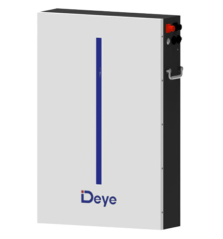 Акумуляторна батарея Deye RW-M6.1-B 51.2V 120AH