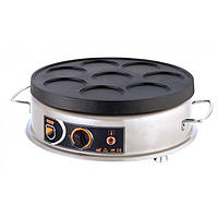 Млинниця для панкейків електрична Silver PNK 04