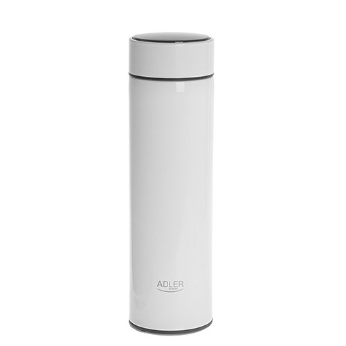 Термос Adler AD 4506 white 473 ml