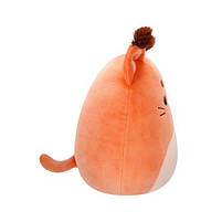 Мʼяка іграшка SQUISHMALLOWS – КІТ ФЕРРАЗ (19 cm) [tsi247542-TSI], фото 3
