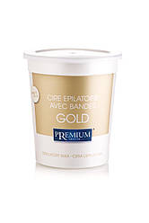 Теплий віск для депіляції Xanitalia Золото 700 мл. (Італія)