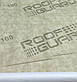 Мембрана 100 (75 м2-рулон) RoofGuard гідроізоляційна, супердифузійна тришарова, фото 2