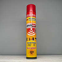 Дезінсектор ДихлоOFF аерозоль від літаючих комах 400 мл Агромаксі