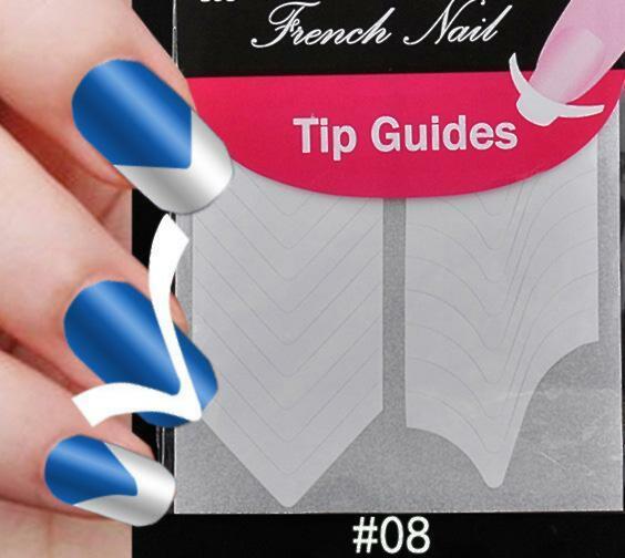 Френч смужки