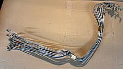 Трубка гальмівна 2101 від регулятора до трійника оригінал