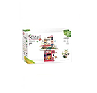 Дитяча велика інтерактивна кухня WD-824A з водою і парою, світлові та звукові ефекти, 101 предмет., фото 2