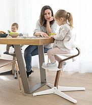Стілець дитячий Stokke Nomi, фото 6