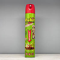 Дезінсектор Рубіт Голд аерозоль універсальний 400 мл Агромаксі