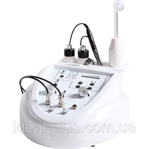 Косметологічний комбайн 4 в 1 Nova 401 Basic