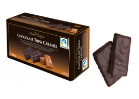 Chocolate Mints Caramel 200g 1/16