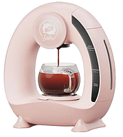 Кавоварка Icafilas MiniQ Pink Кавомашина портативна