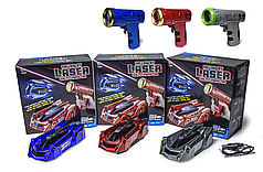 Дитяча антигравітаційна машинка 711 на лазерному управлінні, 6+.